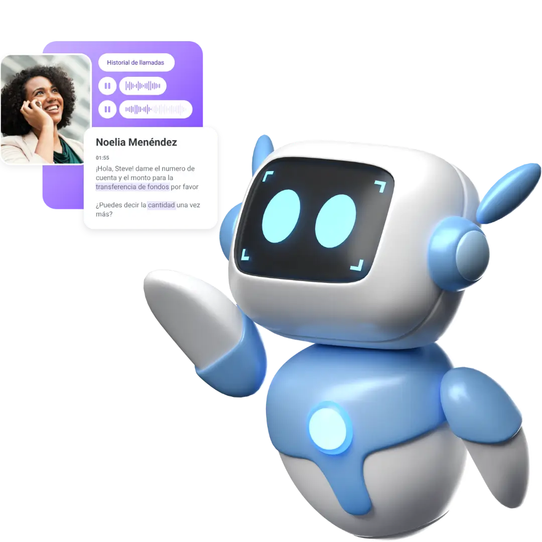 Mensajeria omnicanal con IA - Asistente con IA - ROBOT IA 3
