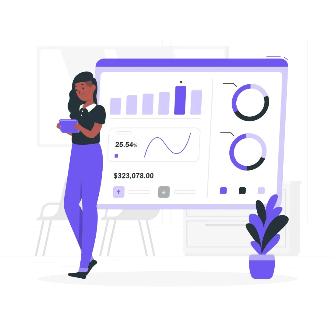 Plataforma De Mensajería Con IA – Reportes y análisis avanzado Plataforma De Mensajería Con IA - Reportes y análisis avanzado