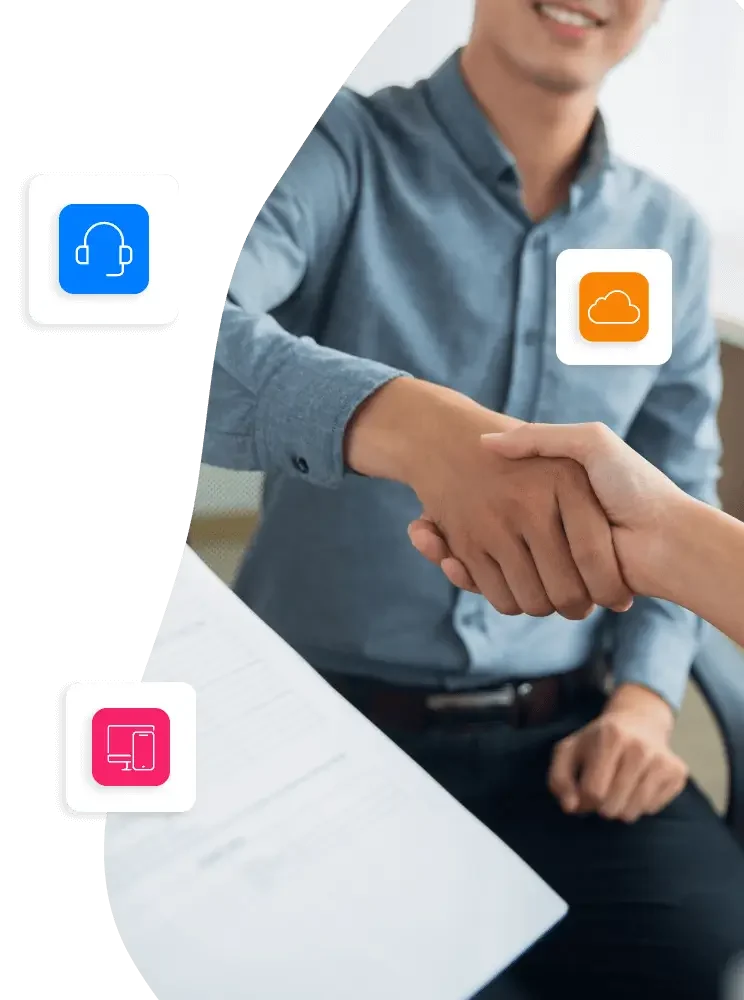 cliente de conmutador virtual