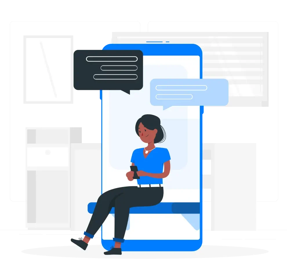 Plataforma De Mensajería Con IA – Ayude a sus agentes Plataforma De Mensajería Con IA - Ayude a sus agentes