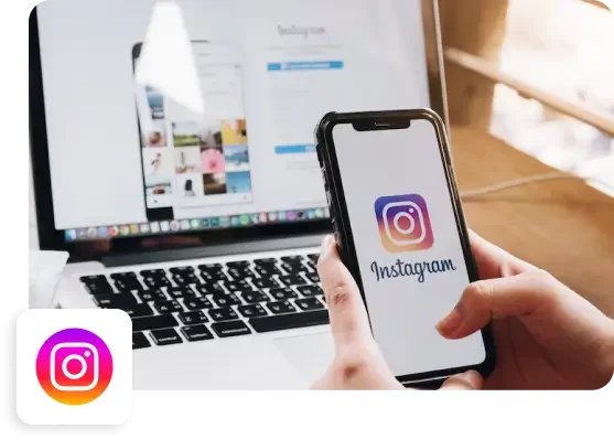Plataforma De Mensajería Con IA - Instagram a la lista Omnicanal