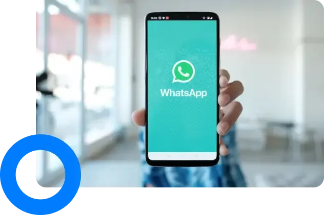 Plataforma De Mensajería Con IA – CRM con WhatsApp Plataforma De Mensajería Con IA - CRM con WhatsApp